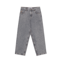 POLAR SKATE CO. 93 PANTS WASHED GRAPHITE