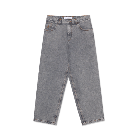 POLAR SKATE CO. 93 PANTS WASHED GRAPHITE