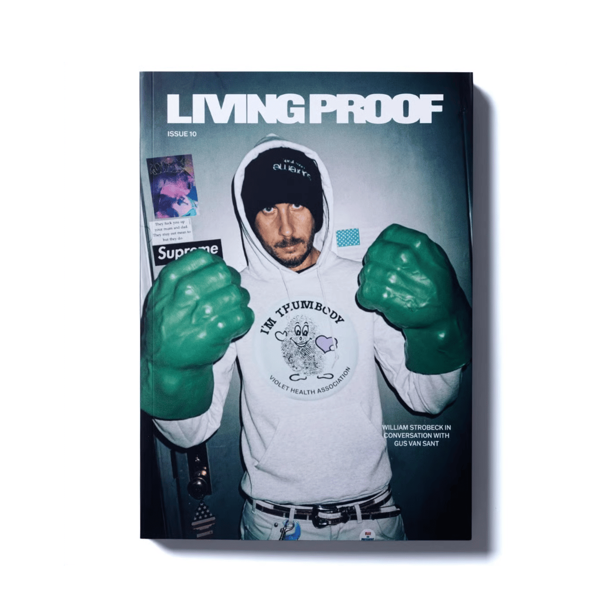 LIVING PROOF MAGAZINE ISSUE 10 | PROV ONLINE STORE