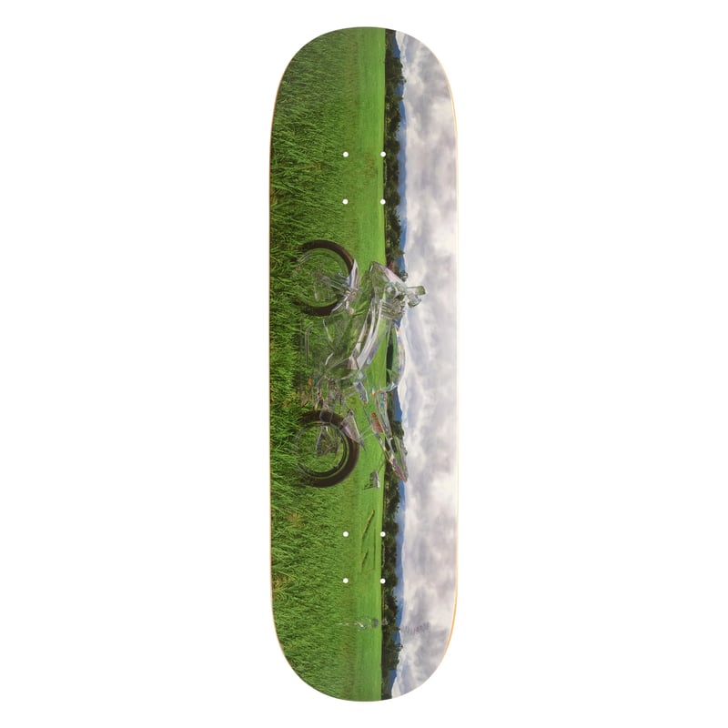 SCI-FI FANTASY MOTORCYCLE BOARD 8.38 | PROV ONL