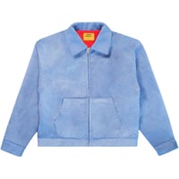 CARPET COMPANY HORSEHAIR JACKET BABY BLUE