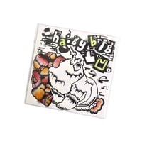 凸凹。SHAGGY BUG MIX CD