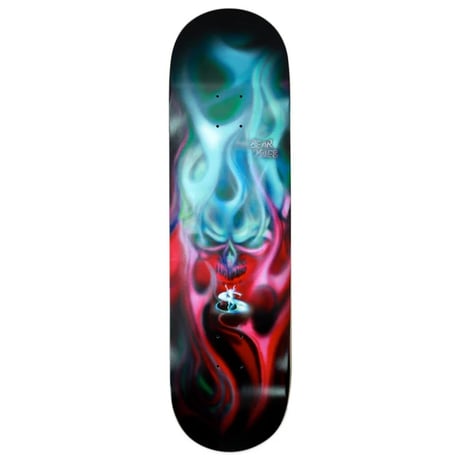 YARDSALE BEAR MYLES SKULL DECK