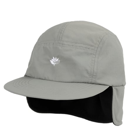 MAGENTA REVERSIBLE FLAT HAT NATURAL / BLACK