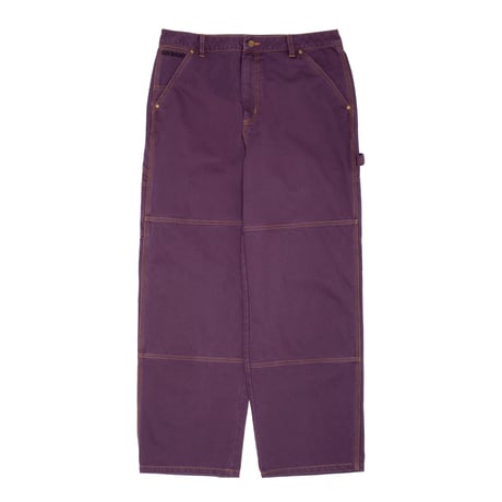 GX1000 CARPENTER PANT PLUM
