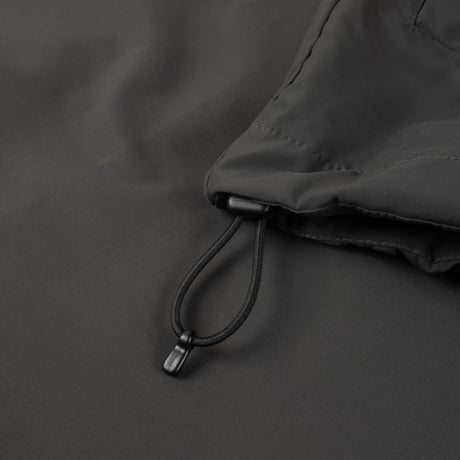 DIME TWO TONE WINDBREAKER CHARCOAL