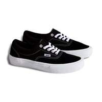 VANS SKATE ERA BLACK / WHITE