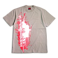 GUMPJUNK SPLAT 3.0 TEE SAND