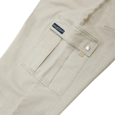 YARDSALE COTTON CARGOS OLIVE