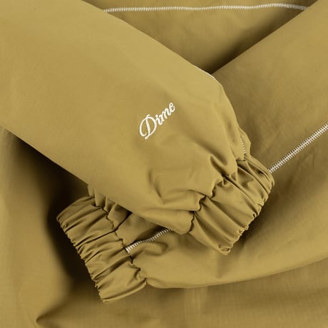 DIME QUILTED RIPSTOP PUFFER HONEY