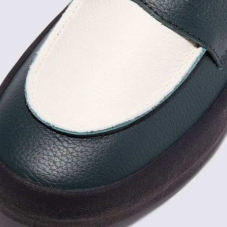 VANS SKATE LOAFER DARK FOREST