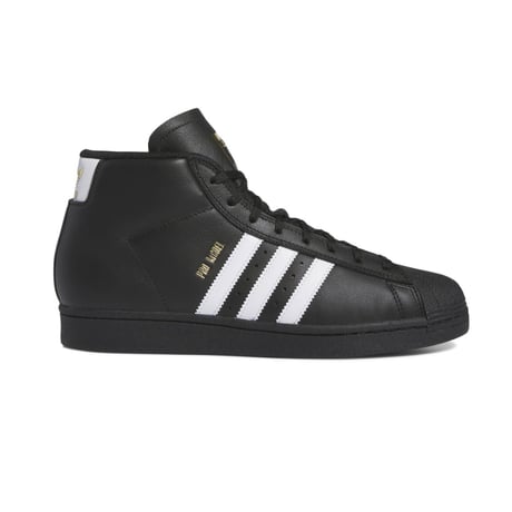 ADIDAS PRO MODEL ADV BLACK/WHITE