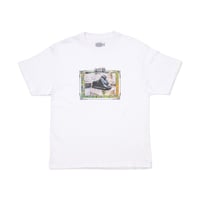 HODDLE SPHINX TEE WHITE