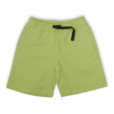 GRAMICCI G-SHORTS KIWI PIGMENT