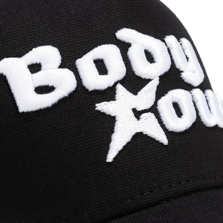 CARPET COMPANY BODYCOUNT HAT BLACK