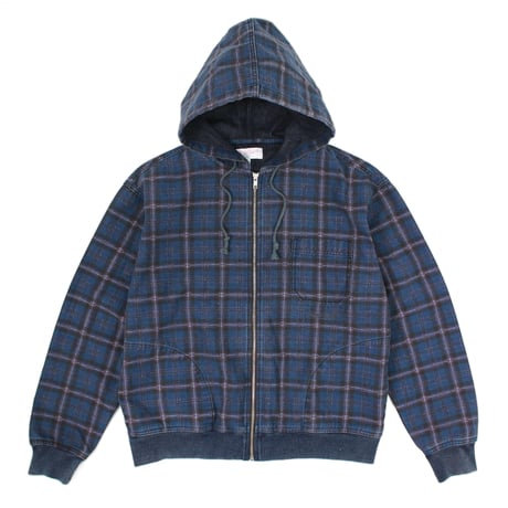 YARDSALE ANCHOR HOOD BLUE