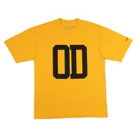 HARDBODY OD SPORTS TEE GOLD