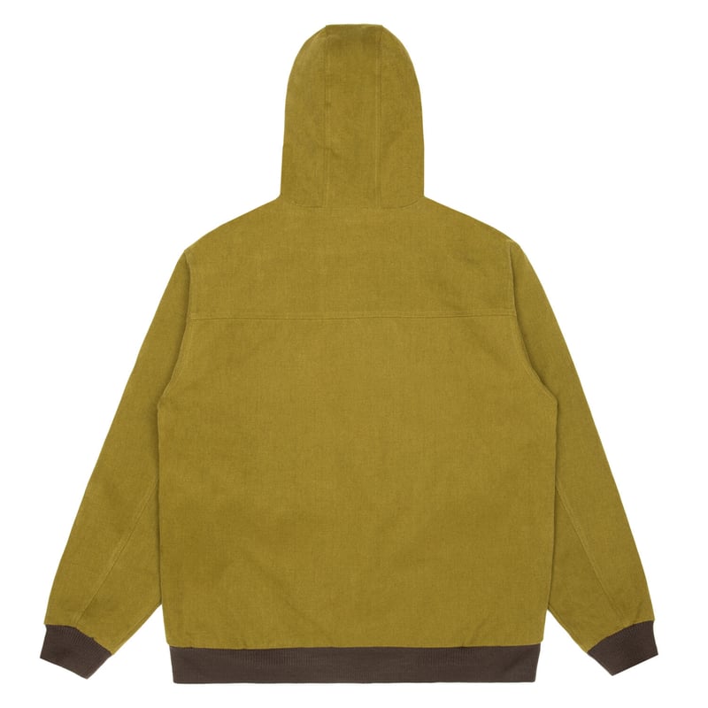 GX1000 LUMBER WORK COAT GREEN | PROV ONLINE STORE