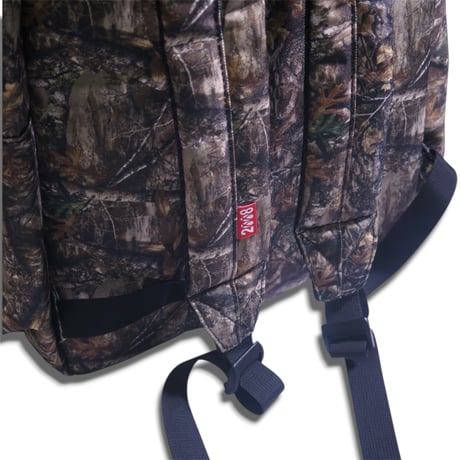FUCK THIS INDUSTRY REAL TREE BACKPACK