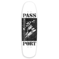 PASSPORT CLONCURRY SOFTIE DECK 8.6