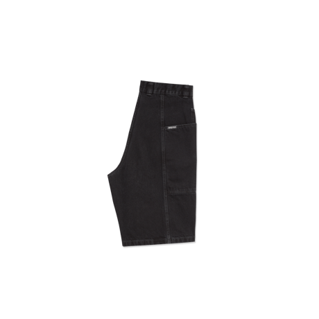 POLAR SKATE CO. JIRO SHORTS AGED BLACK