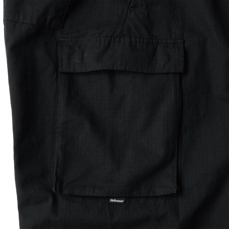HELLRAZOR EASY GARGO PANTS BLACK