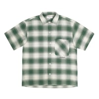 YARDSALE SOUTH BAY SHIRT GREEN