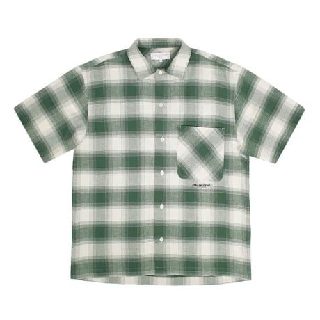 YARDSALE SOUTH BAY SHIRT GREEN