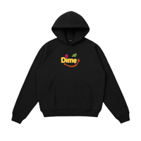 DIME WINKY HOODIE BLACK