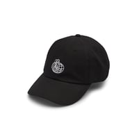 LAST RESORT AB DADDY CAP BLACK