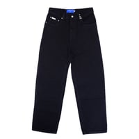 BYE JEREMY JEREMY'S JEANS BLACK