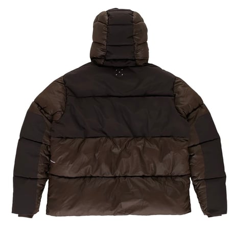 POP TRADING COMPANY PUFFER JACKET DELICIOSO