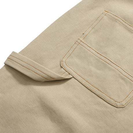 HELAS LIBERTE UTILITY PANTS BEIGE
