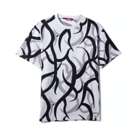 HELLRAZOR HELLASAT TRIBAL CAMO SHIRT GREY