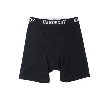 HARDBODY BOXER BRIEFS 3PACK BLACK
