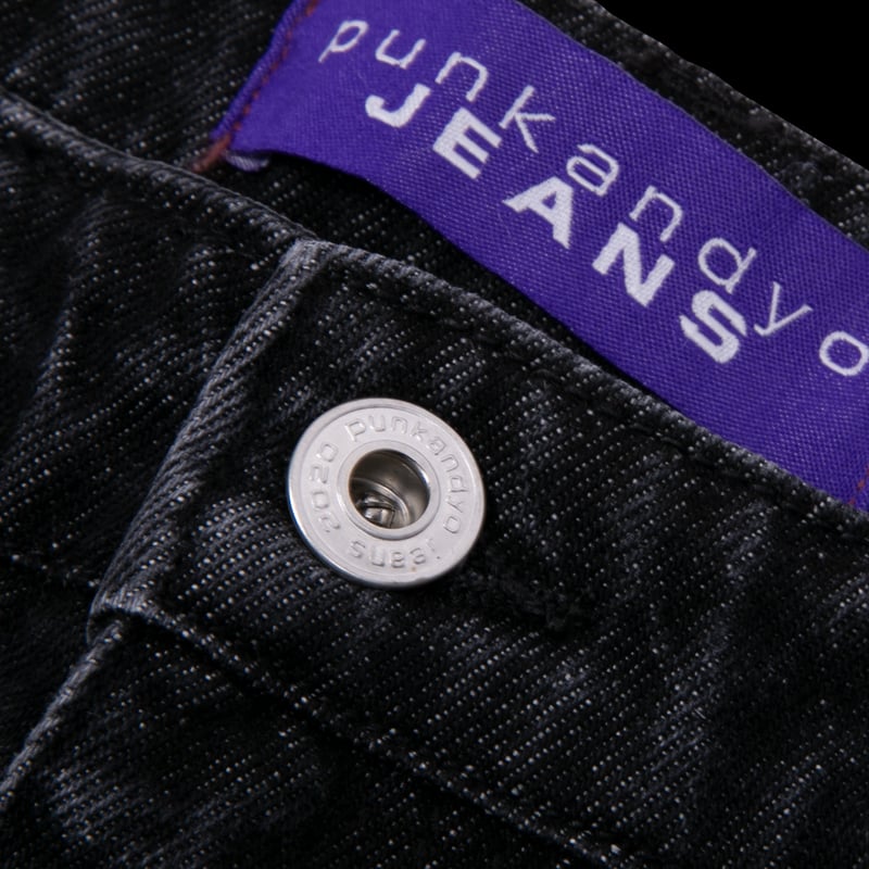 P&Y BLUE JEANS – PUNKANDYO