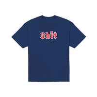 STINGWATER SHIT TEE NAVY