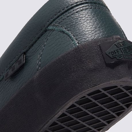 VANS SKATE LOAFER DARK FOREST