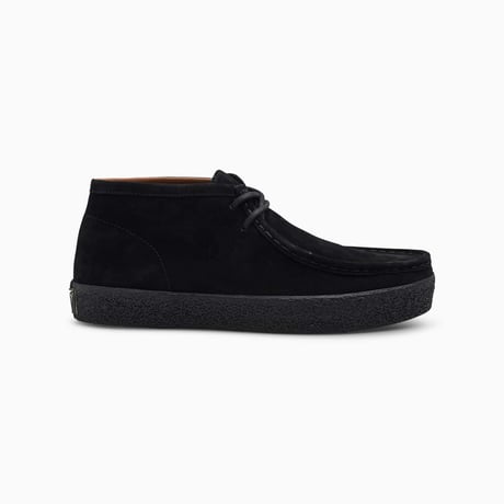 LAST RESORT AB VM006 MOC HI BLACK / BLACK