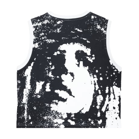 CARPET COMPANY MADEMOISELLE GIRL'S VEST WHITE