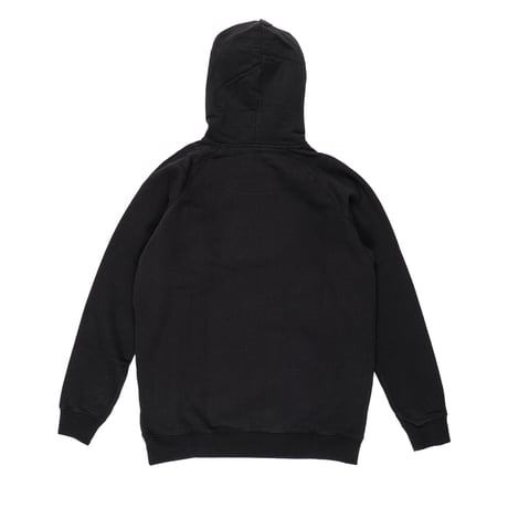 DANCER OG LOGO HOODIE BLACK