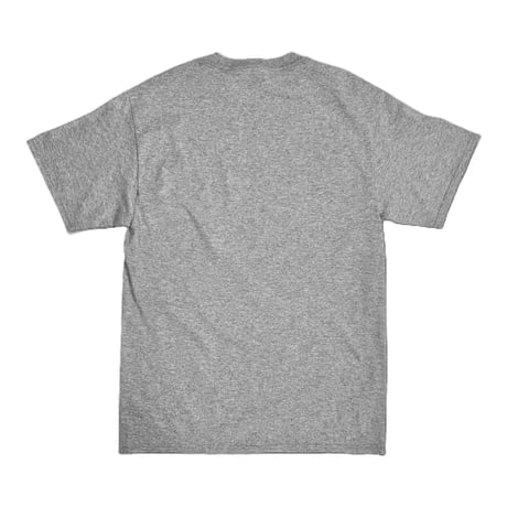 STARTEAM BACKWORDS NEW YORK TEE GREY