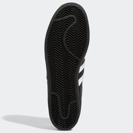 ADIDAS SUPERSTAR ADV BLACK/WHITE LEATHER