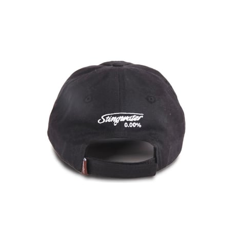 STINGWATER WONDERFUL HORRIBLE LIFE HAT BLACK