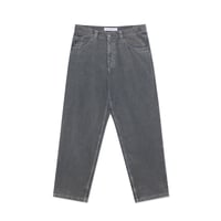 POLAR SKATE CO. 93! PANTS OVERDYED CORD BLUEISH GREY