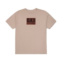 GX1000 JAPAN TEE SAND