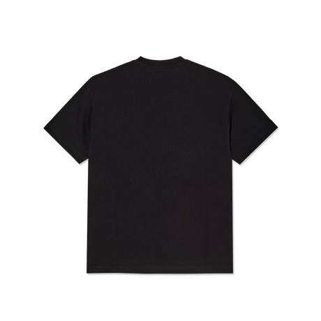 POLAR SKATE CO. CHAINSAW TEE BLACK