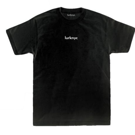 LURK NYC NIGHTMARES TEE BLACK