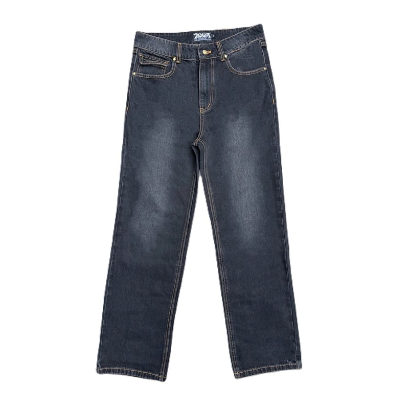 FUCK THIS INDUSTRY 8BOX DENIM 2.0 BLACK | PROV