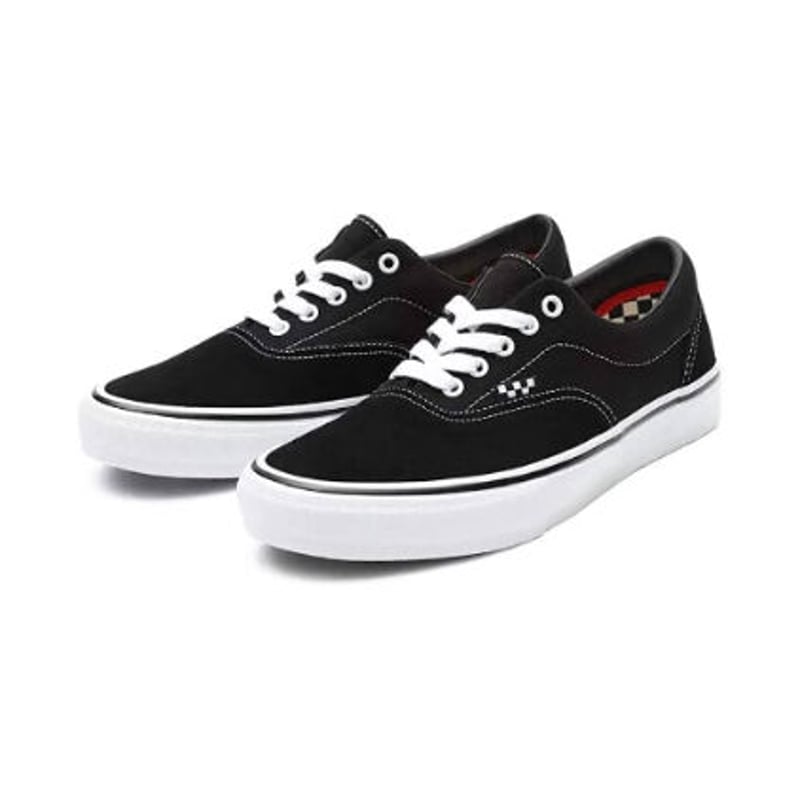 VANS SKATE CLASSICS ERA BLACK/WHITE | PROV ONLI...